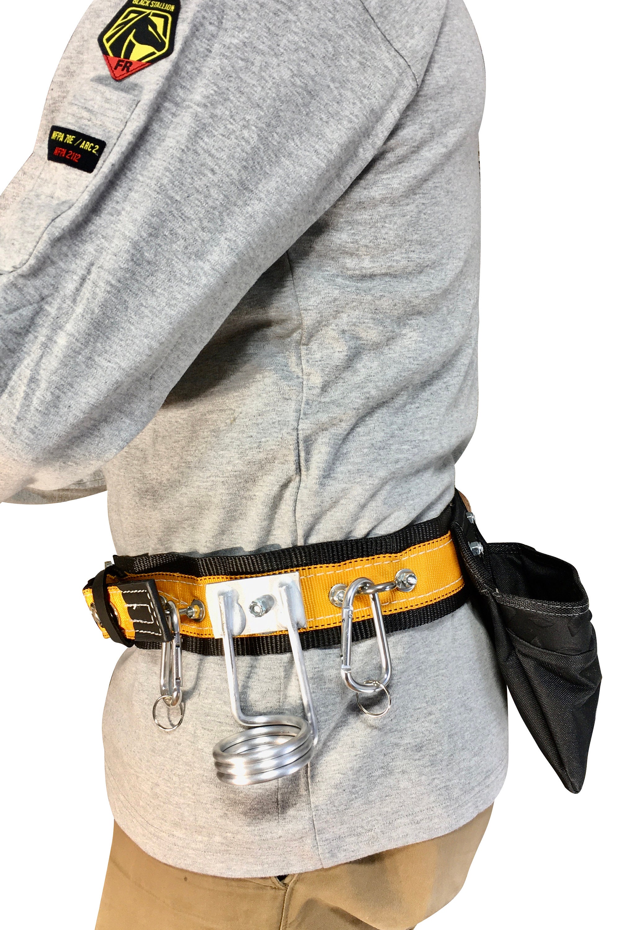 Scaffoldig Tool Belt 2 A1A Size From 30 to 34 Etsy UK