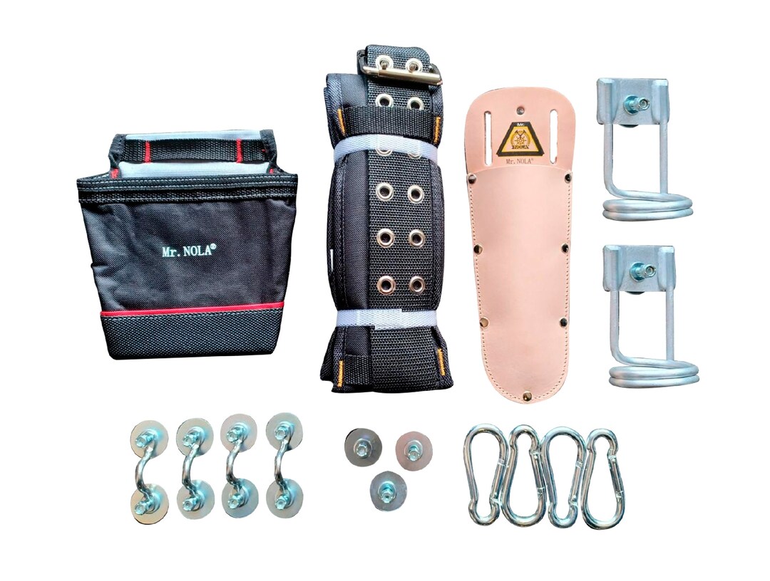 Scaffold Tool Belt Kit Etsy