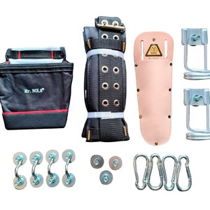 Scaffold Tool Belt Kit
