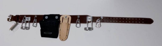 Heavy Duty Scaffold Tool Belt-A1A Size-from 32 to 38