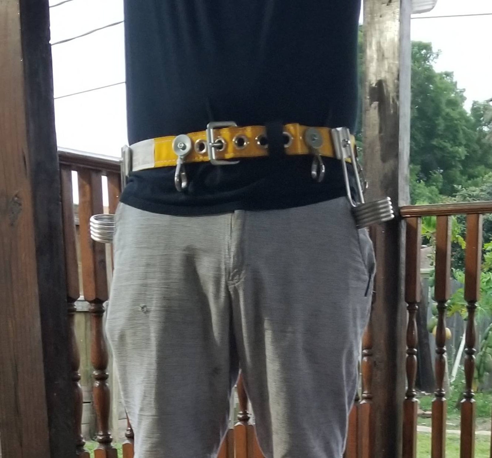 Heavy Duty Scaffold Tool Belt Etsy