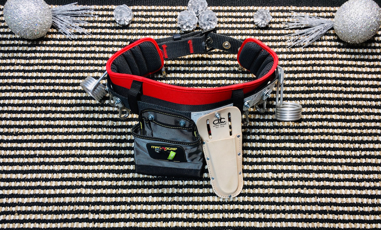 scaffold tool belt