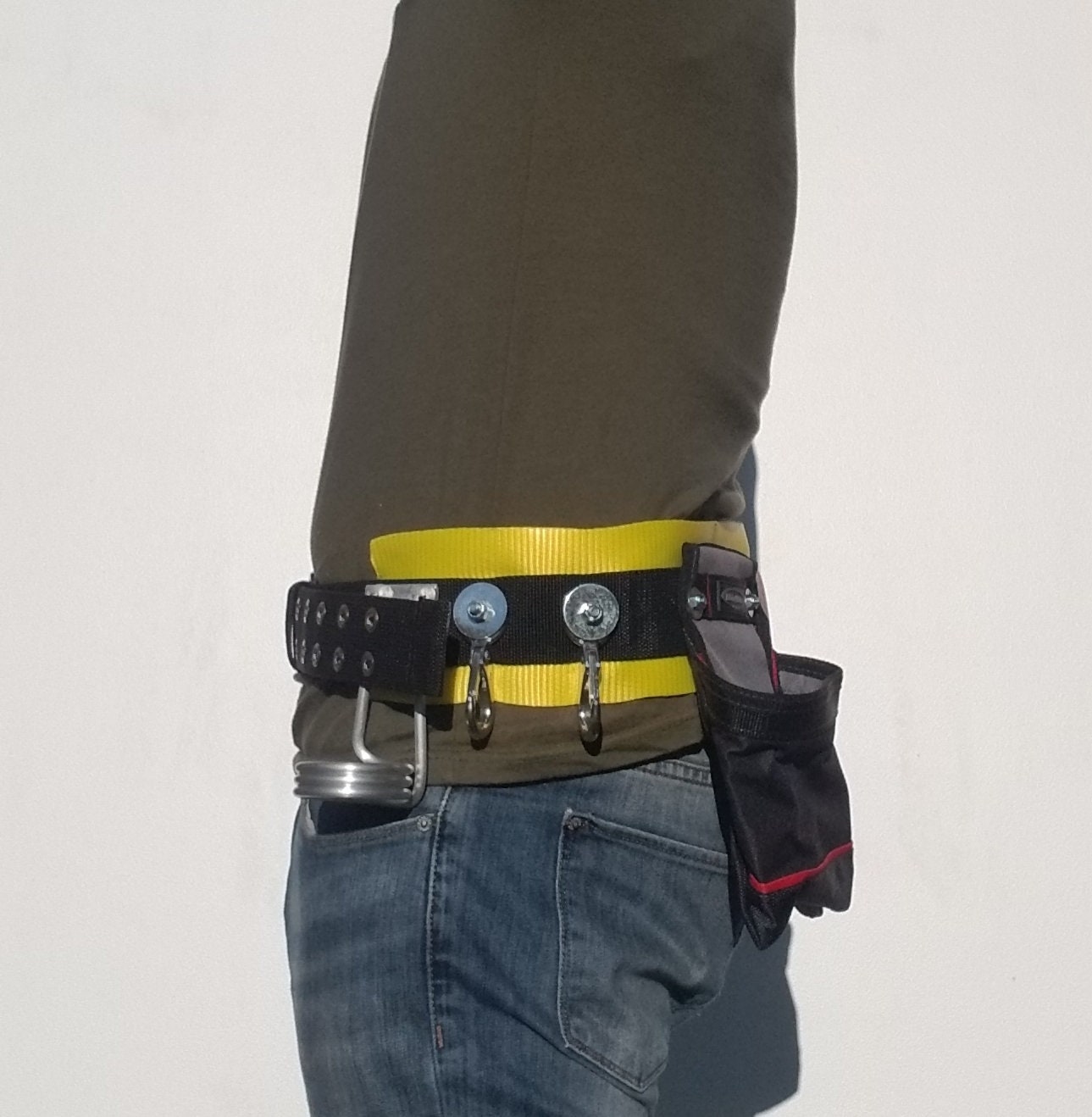 Heavy Duty Scaffold Tool Belt A1A Etsy