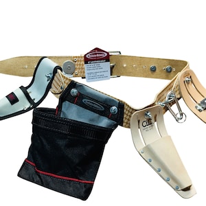 Scaffolding tool belt #8 A1A Size-from 32 to 42