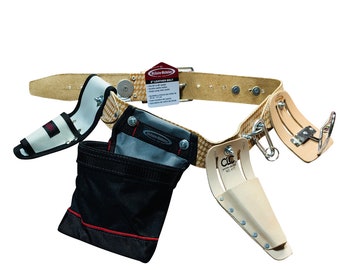 Scaffolding tool belt #8 A1A Size-from 32 to 42