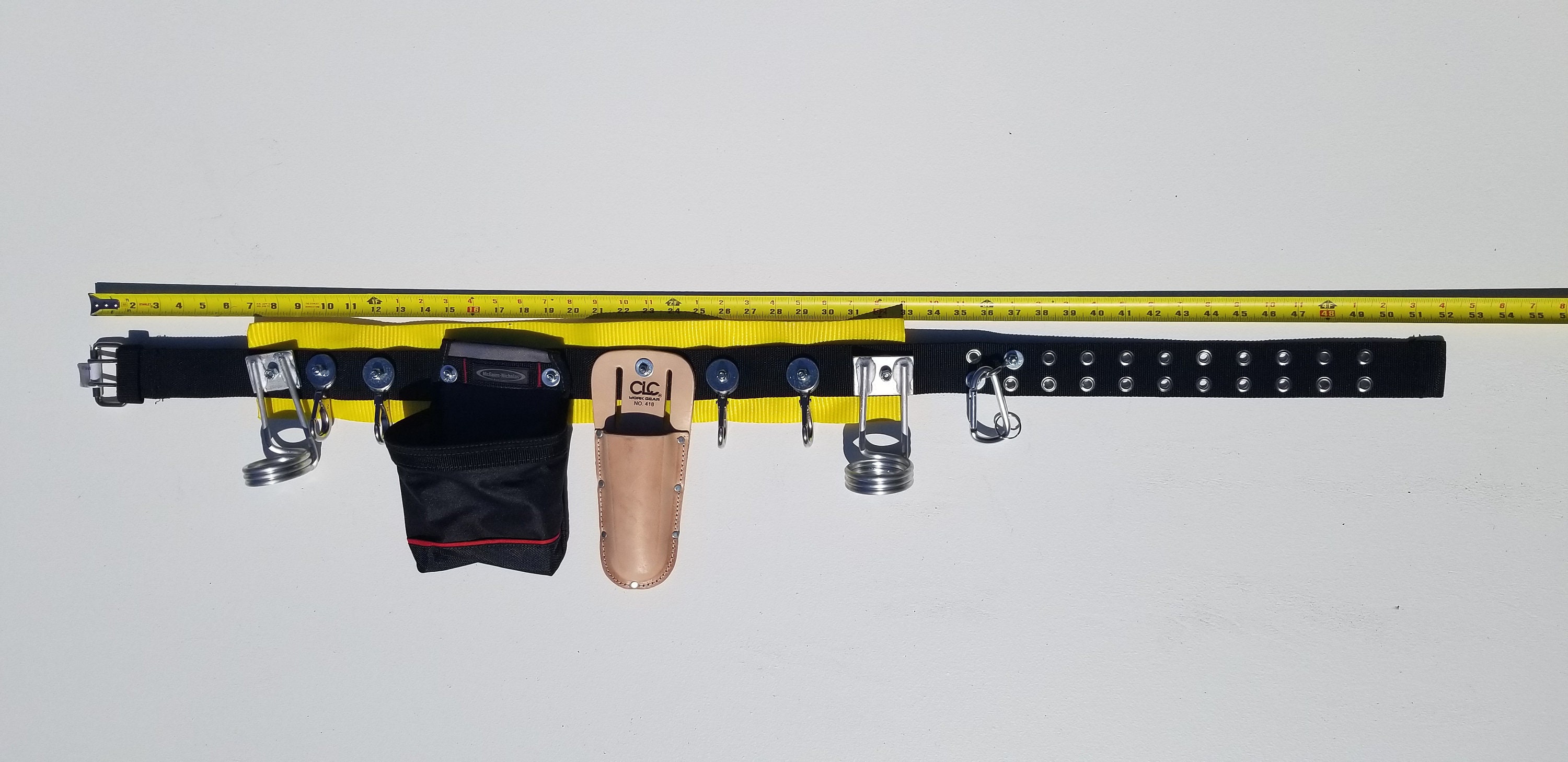 Heavy Duty Scaffold Tool Belt A1A Etsy