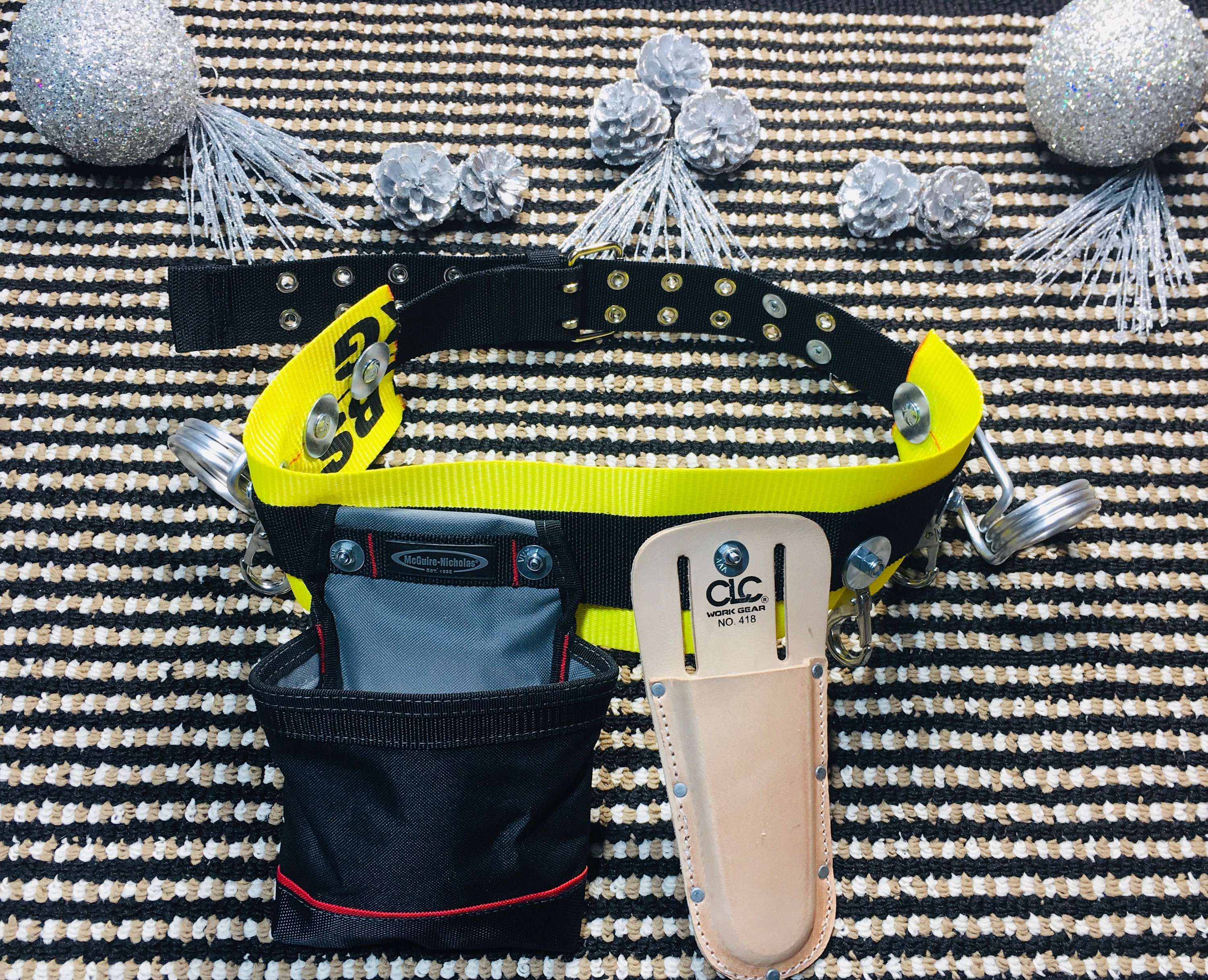 Heavy Duty Scaffold Tool Belt A1A Etsy