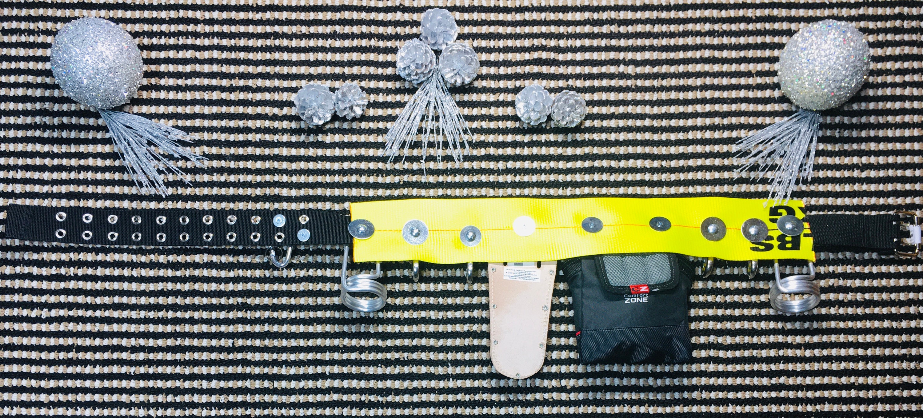 Heavy Duty Scaffold Tool Belt A1A Etsy