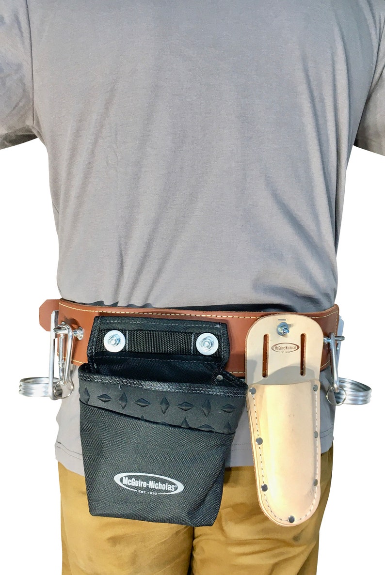Scaffold Tool Belt 4 Size From 32 to 44 Etsy