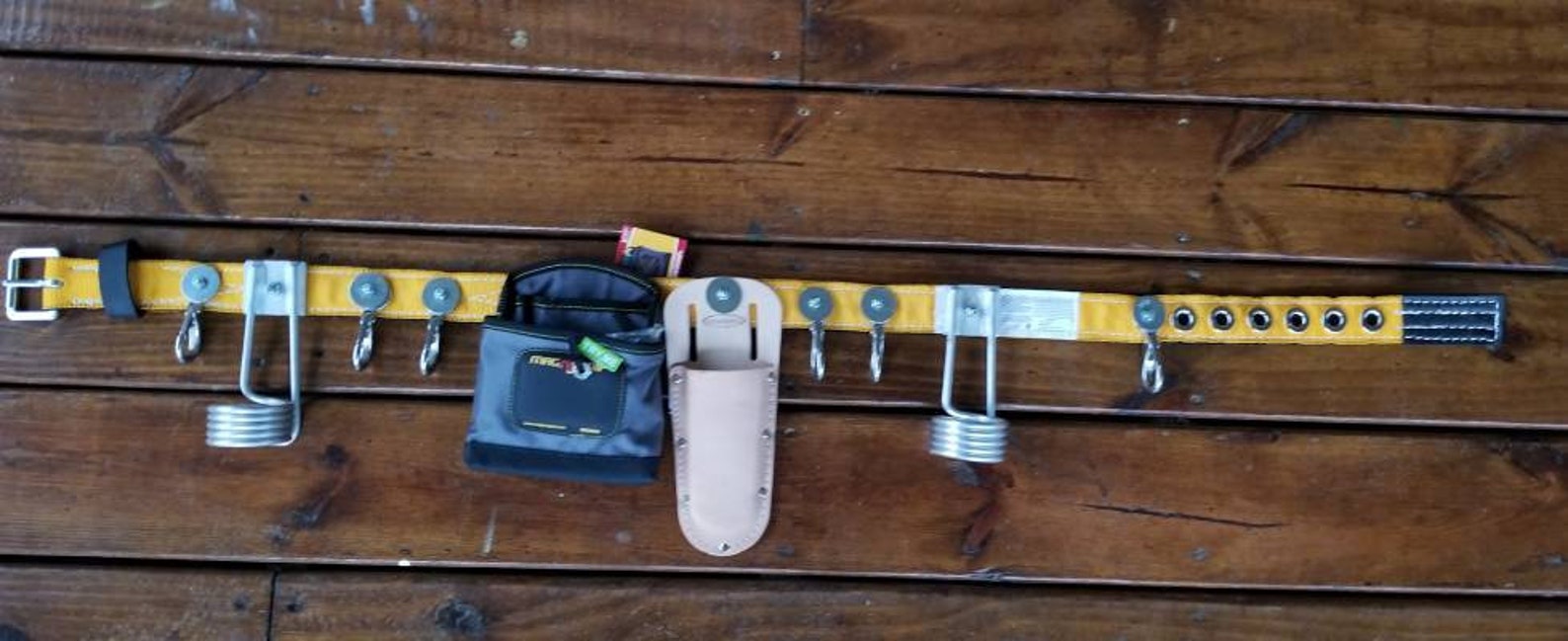 Heavy Duty Scaffold Tool Belt Etsy