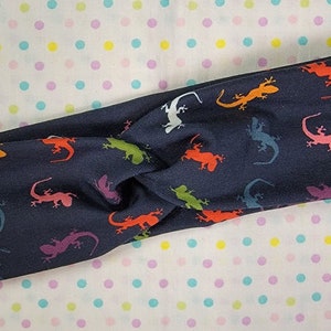 Gecko Twisted headbands