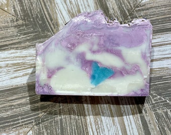 Fields of Lavender, LAVENDAR  ARTISAN SOAP