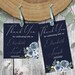 Modern Wedding Favor Tags, Printable Custom Favor Label, Personalized ...