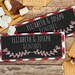 Bridal Shower Chocolate Bar Wrapper, Printable Candy Bar Favor Label ...