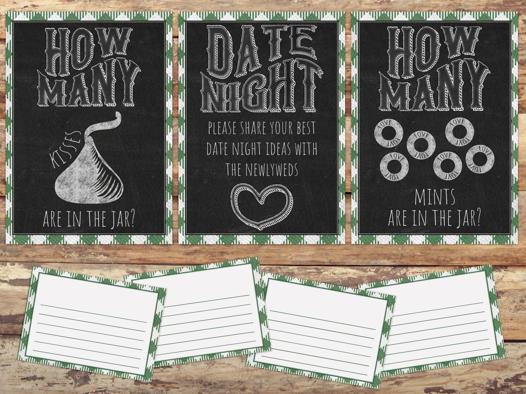 I Do BBQ Bridal Shower Games Printable Wedding Shower Game - Etsy
