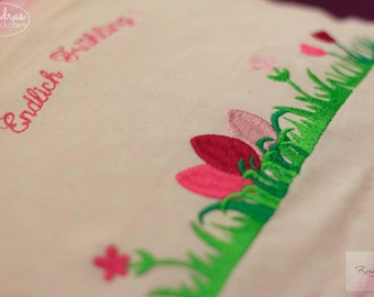 Embroidery file "Easter Hasis" - 10 Easter motifs