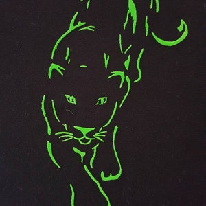 Plot file &quot;Panther&quot; - 2 versions