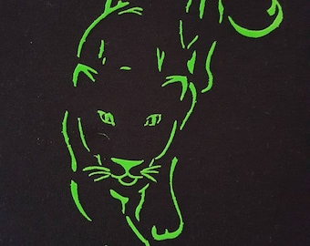 Plot file "Panther" - 2 versions