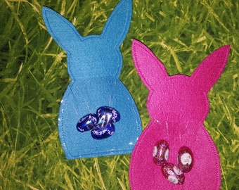 Embroidery file "Easter Bunny"