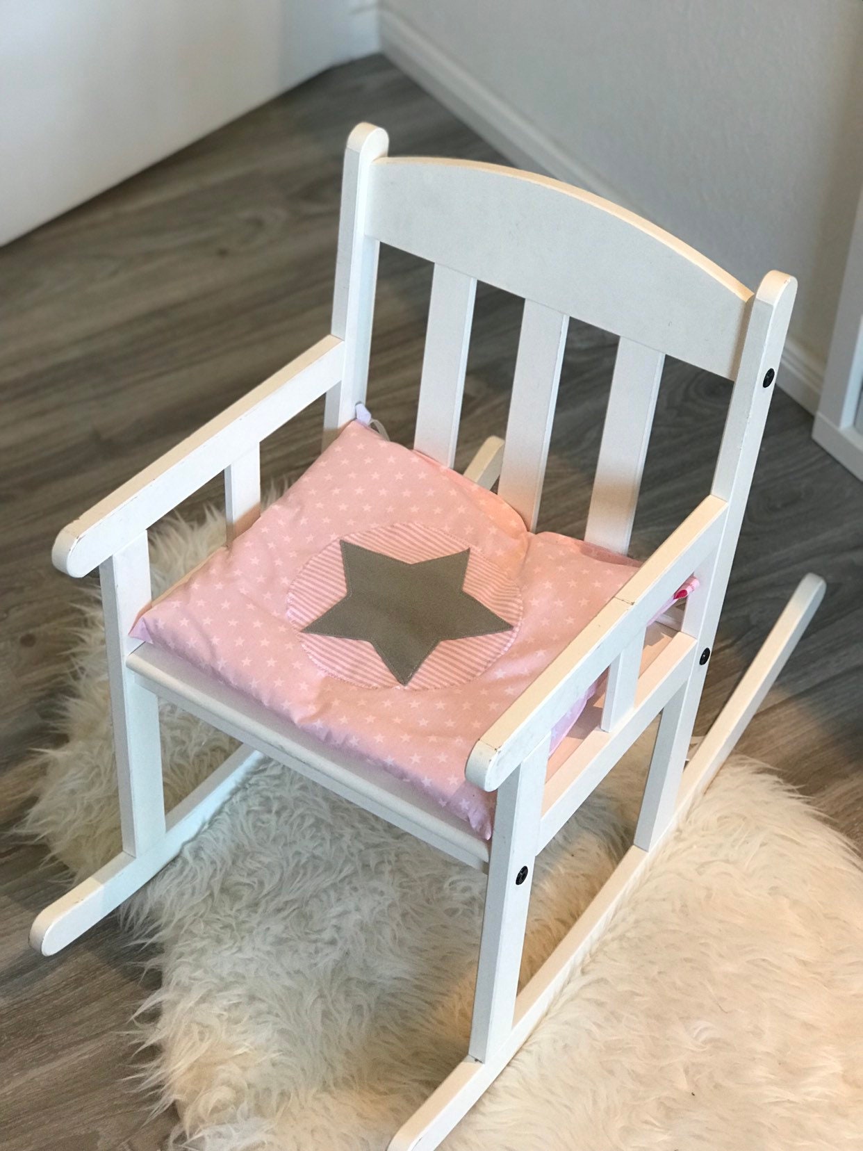 Ikea kids rocking chair hot sale