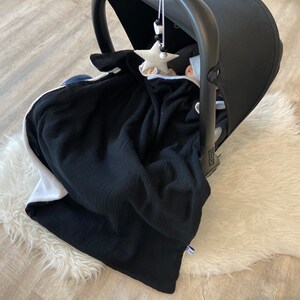 Fleece baby blanket birth blanket cuddly blanket blanket baby safe birth gifts blanket with name personalized blanket christening gift baby