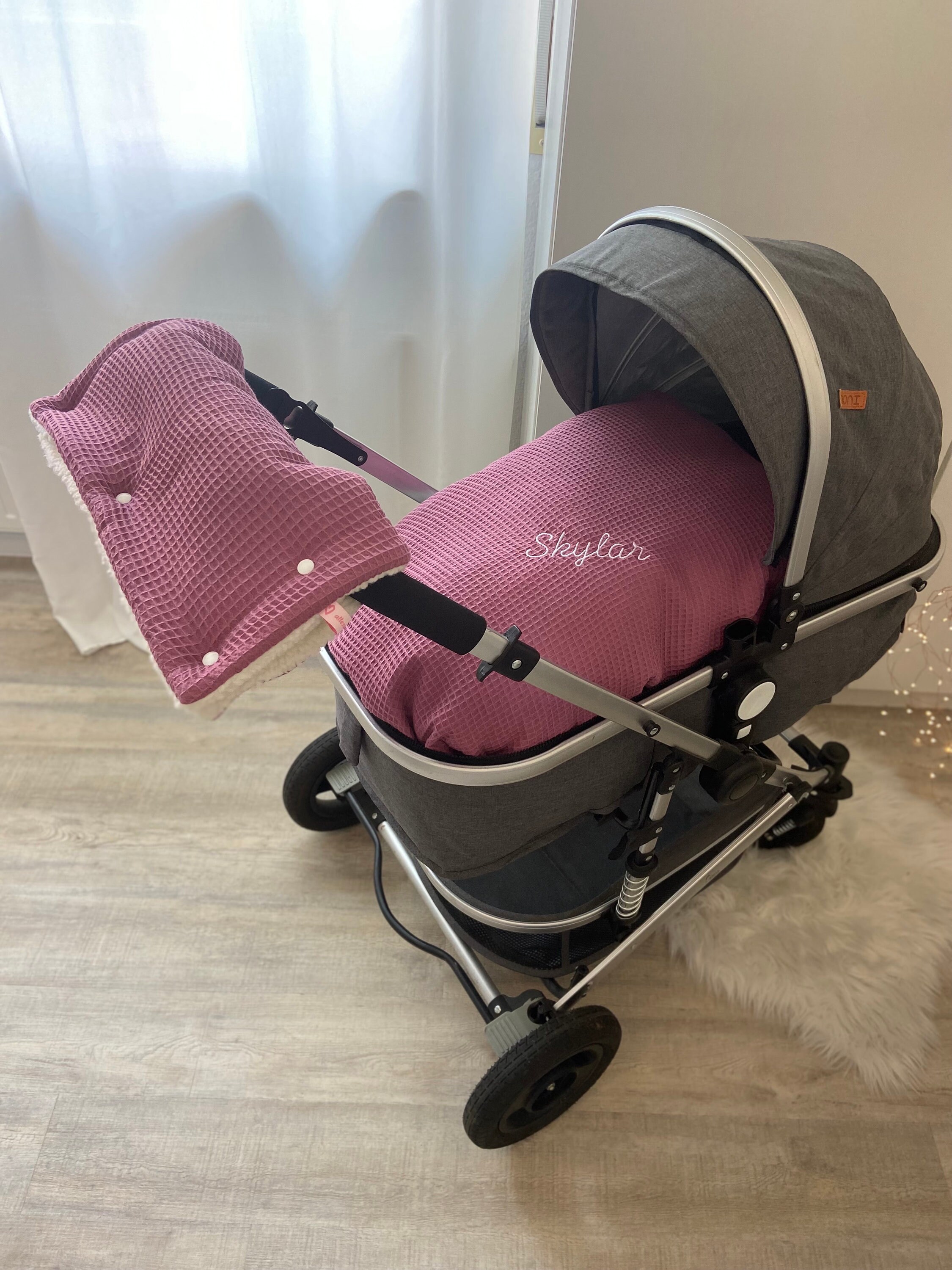 Kissenhlle 80x80 kinderwagen - Etsy.de