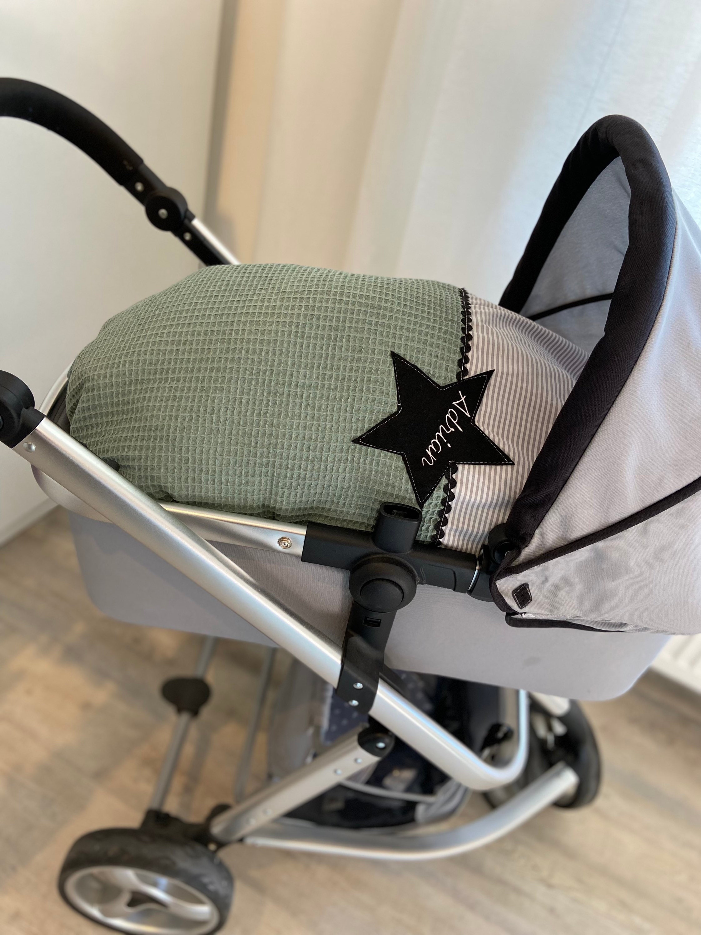 Kissenbezug fuer den kinderwagen - Etsy sterreich