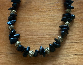 Obsidian Bracelet