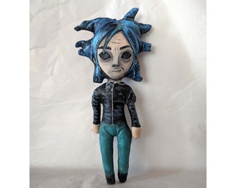 Creepy Cute Toy Etsy