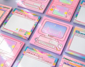 retro stationary etsy