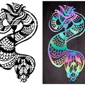 Plotterdatei Mandala SVG DXF sofort download