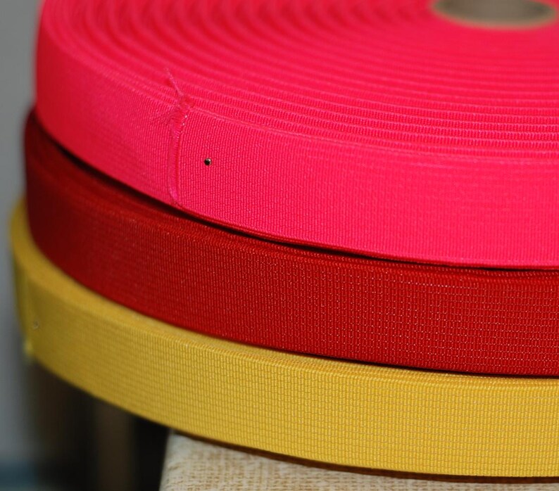 Gummiband 20mm Wäschegummi Gummilitze 20 Farben im Angebot elastic tape gummikordel gummi für Bademode Unterwäsche