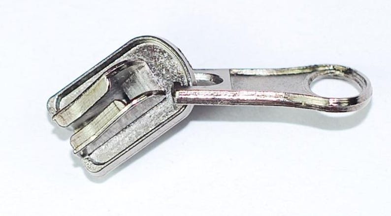 Reißverschluss teilbar wendbar 40cm dunkelblau