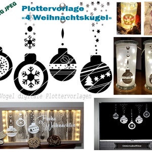 Julplotterfil, plotter, plottning, julgranskula