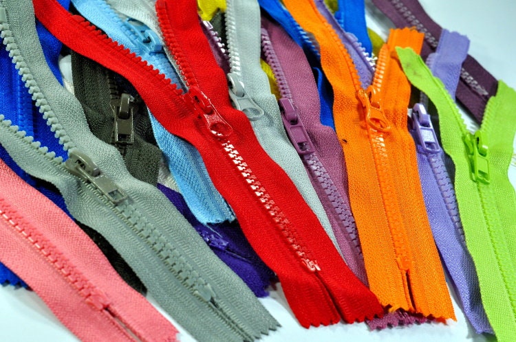 Meetee 1Pc 80/100/120cm 5# Auto Lock Metal Zipper Double-Slider Zippers for  Jackets Coat Repair Kit Zips DIY Bag Sew Accessories