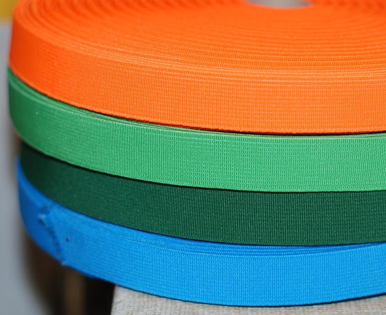 Gummiband 20mm Wäschegummi Gummilitze 20 Farben im Angebot elastic tape gummikordel gummi für Bademode Unterwäsche