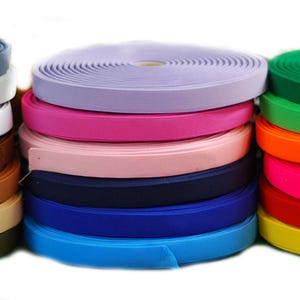 Gummiband 20mm Wäschegummi Gummilitze 20 Farben im Angebot elastic tape gummikordel gummi für Bademode Unterwäsche