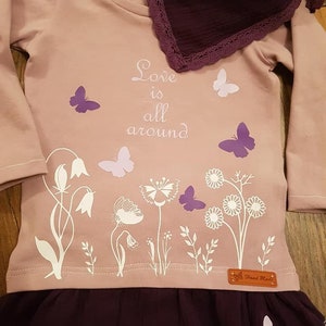Plotterdatei 
 Blumen Frühling Schmetterling Libelle Sofortdownload svg png jpg dxf Clipart Vektorgrafik