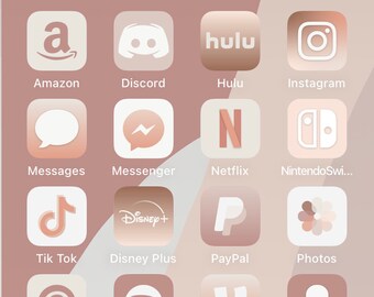 Featured image of post Disney Plus Icon Aesthetic Pink And White