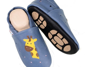 #670b Schnecke Liya/'s Babyschuhe Hausschuhe Lederpuschen Lauflernschuhe