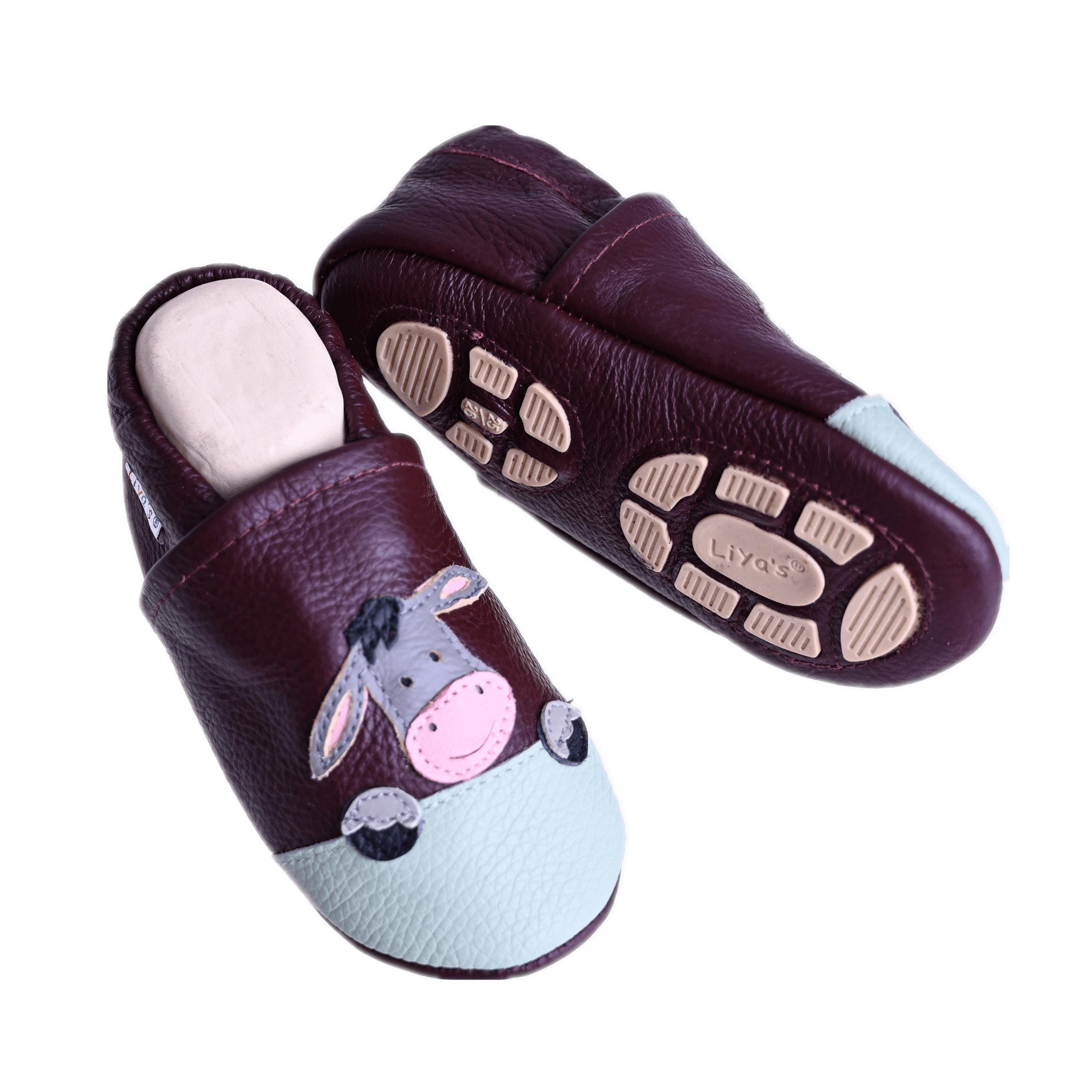 Lederschuhe Baby Lauflernschuhe Krabbelschuhe Leder Amazon