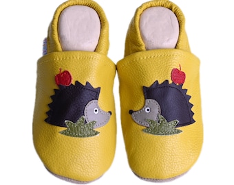 crawling shoes
