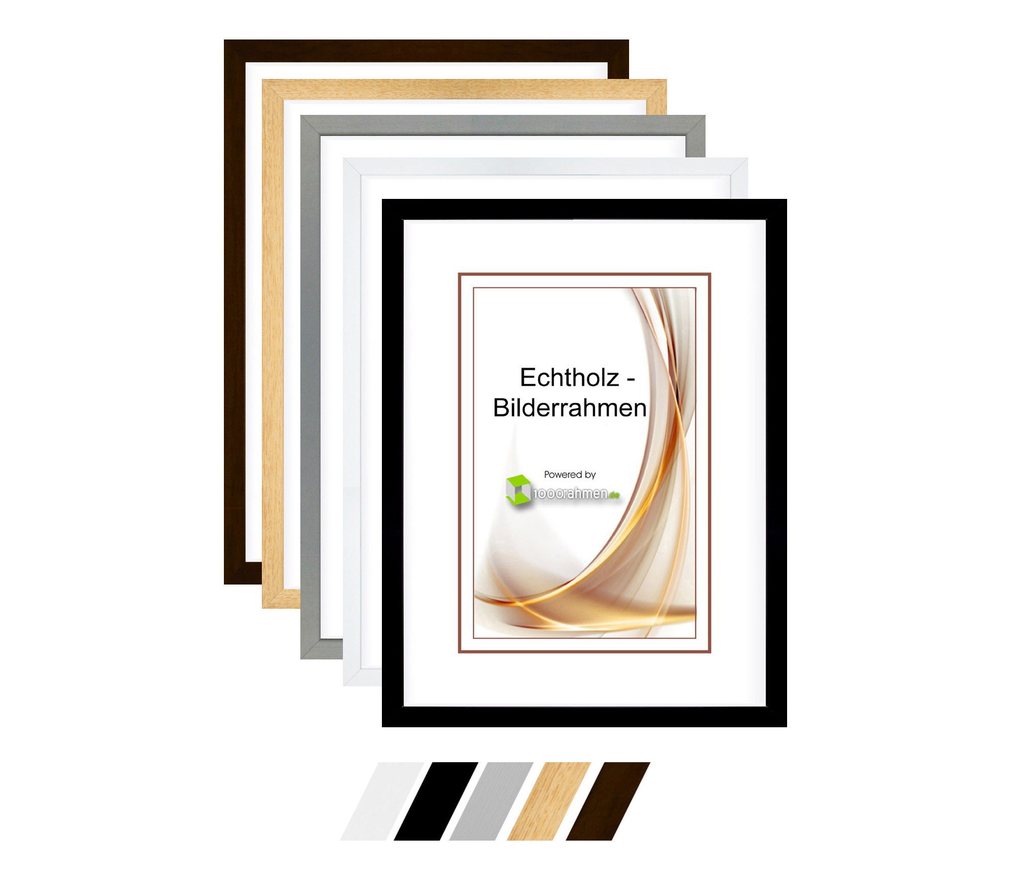 Nature photo sale frame
