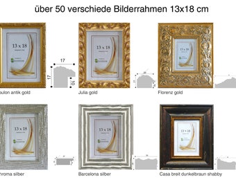 Bilderrahmen vintage set - Die besten Bilderrahmen vintage set ausführlich analysiert!