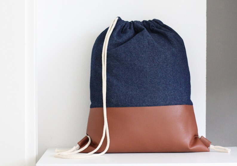 levi bookbag