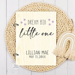 Nouveau cadeau pour bébé fille | Cadeau bébé garçon | Cadeau personnalisé pour baby shower | porte-cartes pour nouveau-né | Cadeau de grossesse | Cadeau pour les nouveaux parents | Souvenir