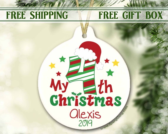 hallmark baby's second christmas 2018