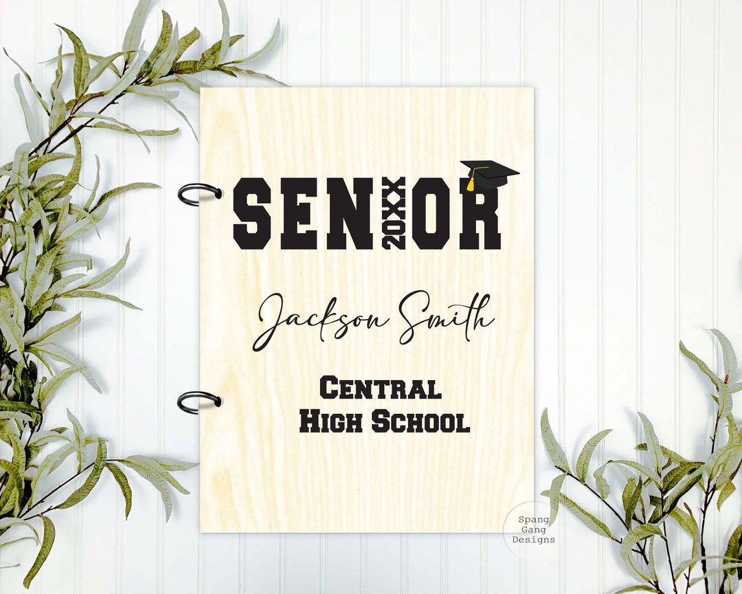 Graduation Card Holder Senior Gift Card Keeper for Graduation Cards