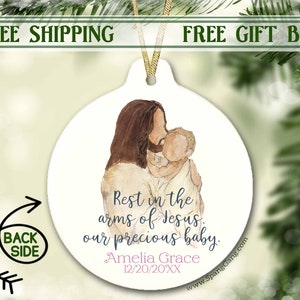 Miscarriage Gift | Miscarriage Necklace | Memorial Gift Boy | Miscarriage Keepsake | Gift for someone who had a miscarriage | Baby Girl Loss