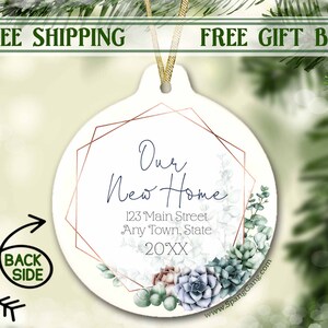 Housewarming Gift | Our First Home Sign | First Home Gift | New Home Housewarming Gift | New House Gift | House Warming Gift | New Home Gift